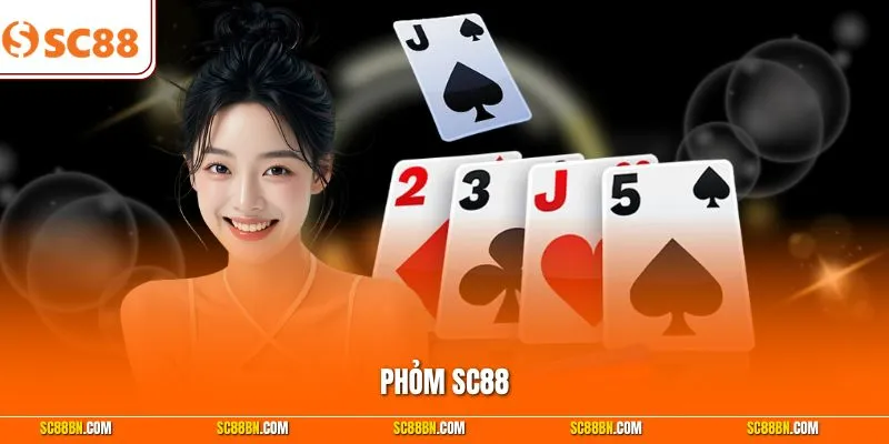 Phỏm SC88 - 4 Bí Quyết Câu Bài Đẳng Cấp Của Cao Thủ