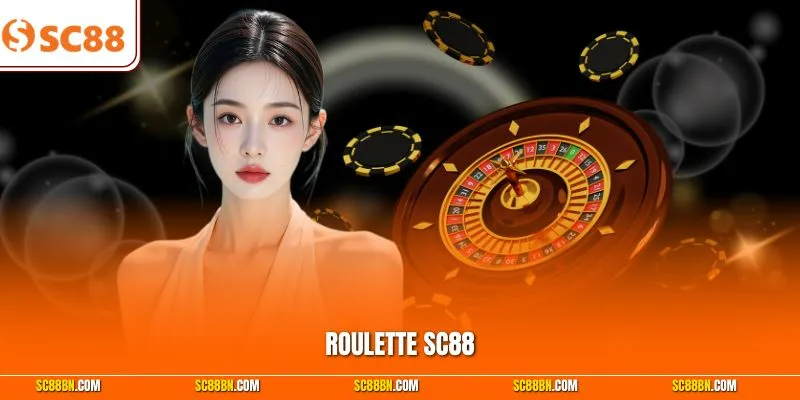 Roulette SC88 - 5 Chiến Thuật Quay Số Rinh Tiền Tỷ Trong 1s
